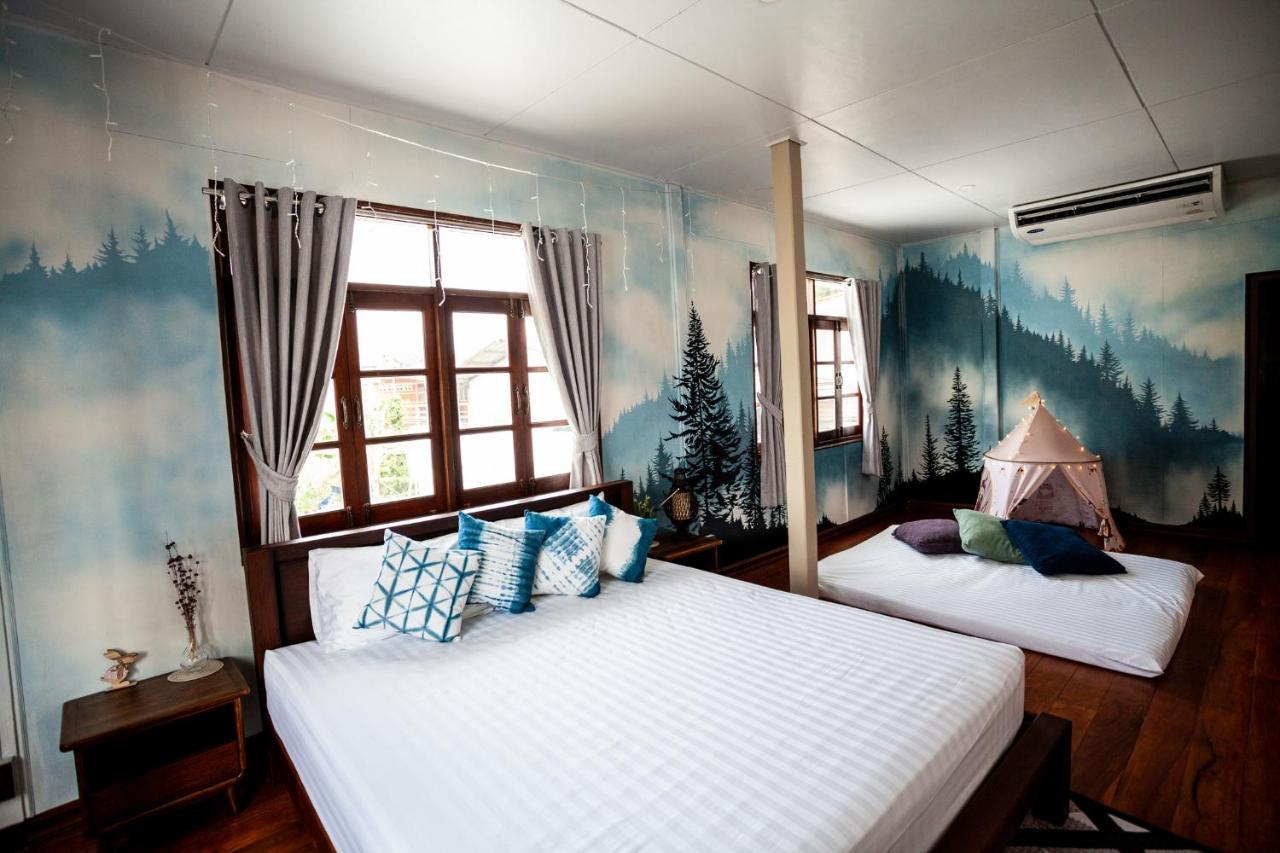 Baan Suan Krung Kao Hotel Phra Nakhon Si Ayutthaya Exterior photo