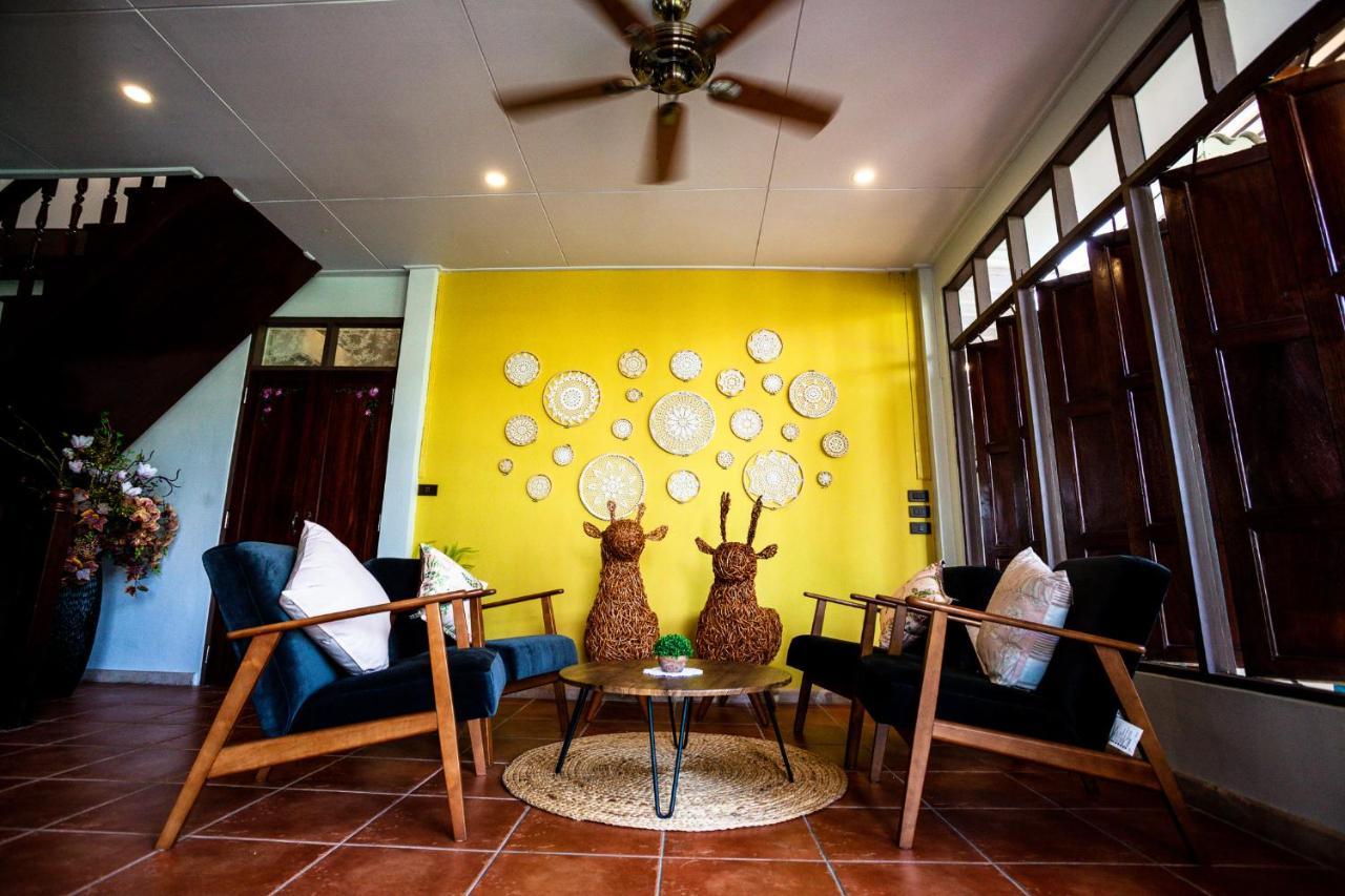 Baan Suan Krung Kao Hotel Phra Nakhon Si Ayutthaya Exterior photo