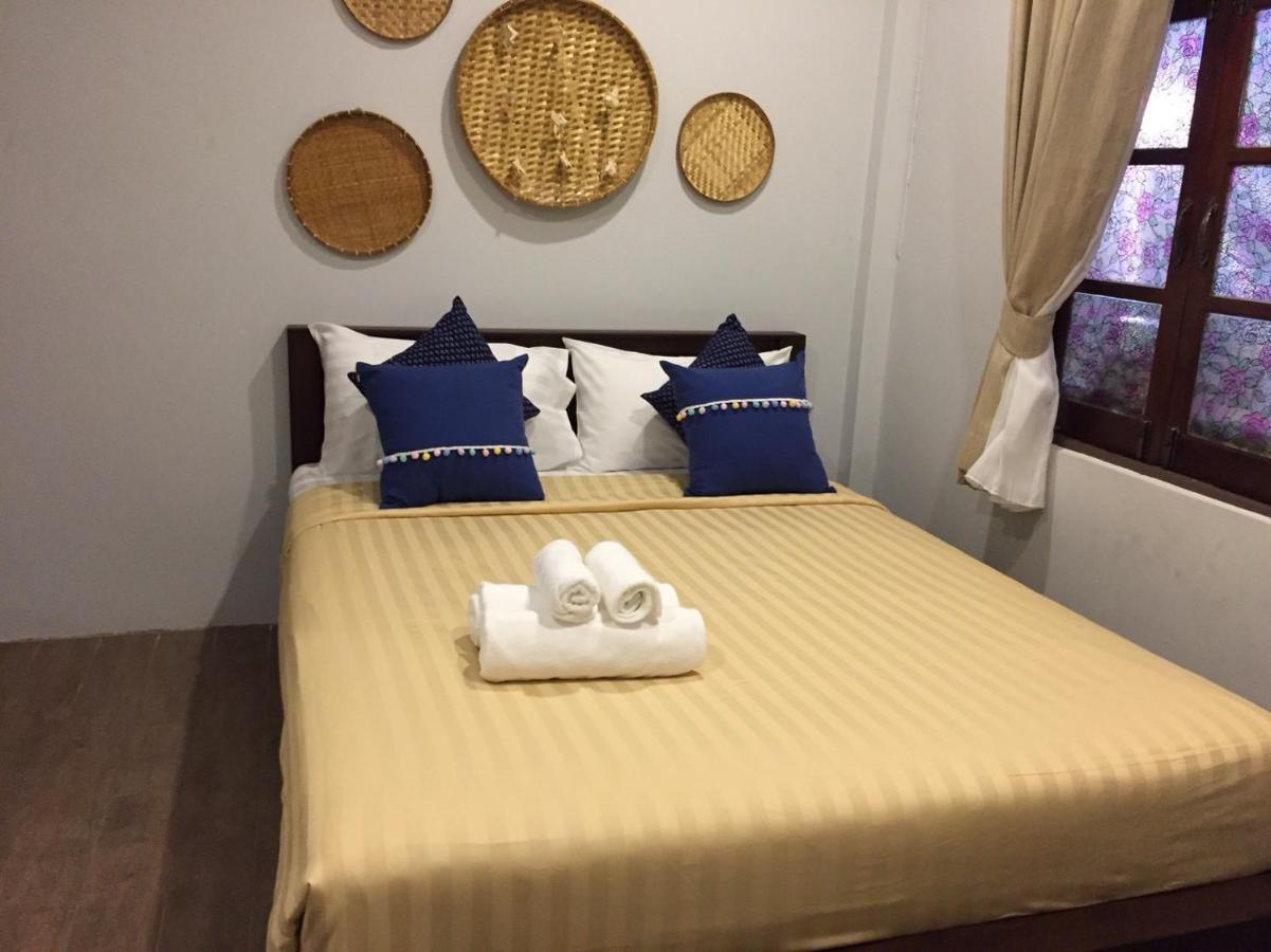 Baan Suan Krung Kao Hotel Phra Nakhon Si Ayutthaya Exterior photo