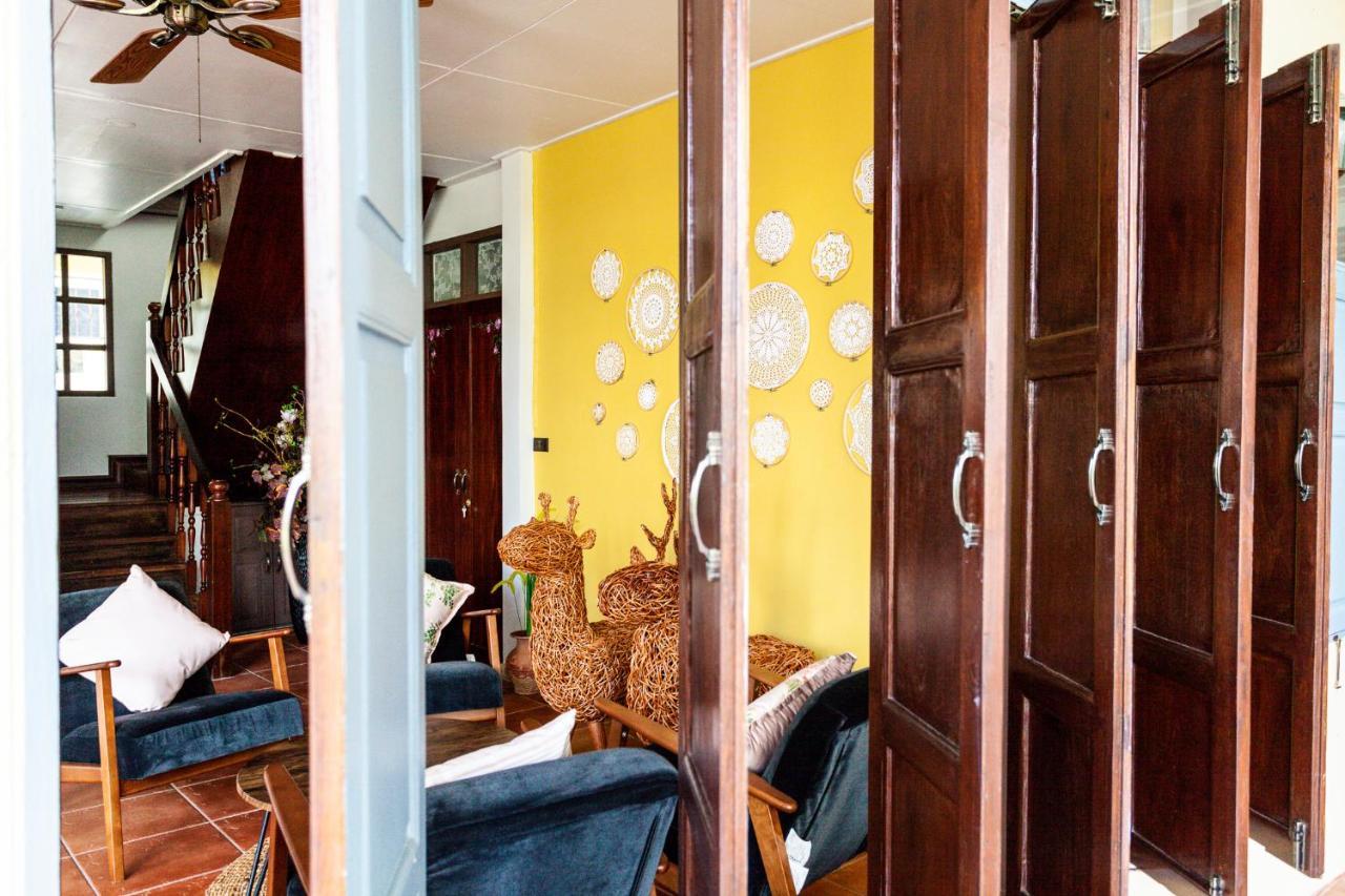 Baan Suan Krung Kao Hotel Phra Nakhon Si Ayutthaya Exterior photo
