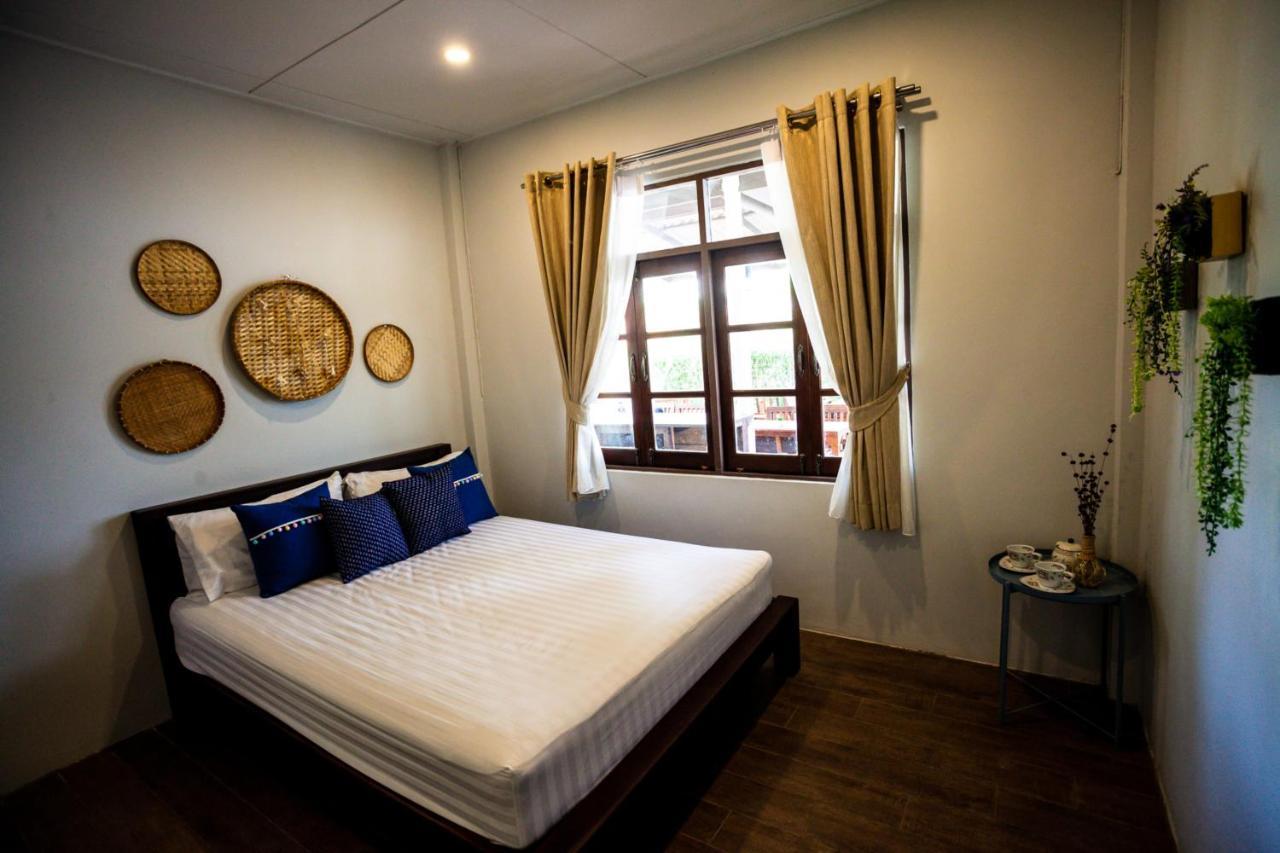 Baan Suan Krung Kao Hotel Phra Nakhon Si Ayutthaya Exterior photo